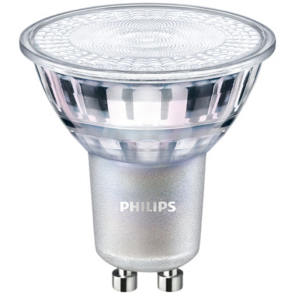 PHILIPS Master LEDspot Value, 230V/4.9W(=50W), 380lm, GU10, 36°, 940, DIM