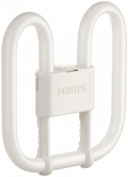 PHILIPS PL-Q Pro, 16W/827/2pin Kompaktleuchtstofflampe GR8