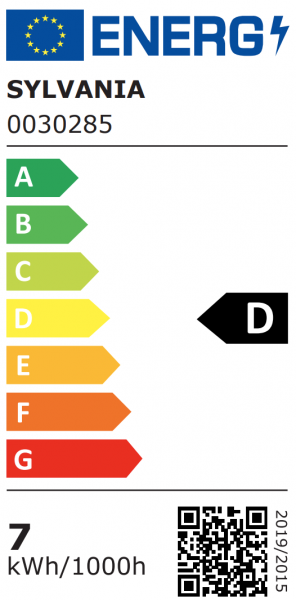 SYLVANIA ToLEDo Avant G13, 6,3W, 950lm, 830, 3000K, T8, 438mm, opal