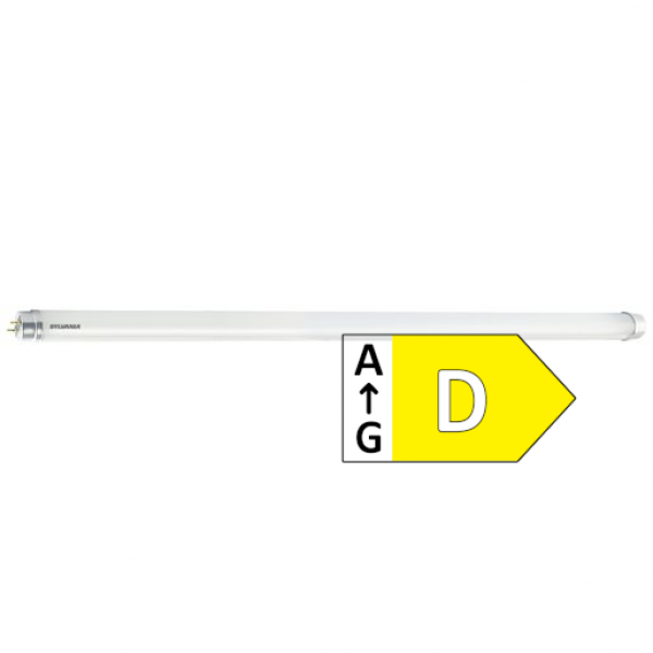 SYLVANIA ToLEDo Avant G13, 6,3W, 950lm, 830, 3000K, T8, 438mm, opal