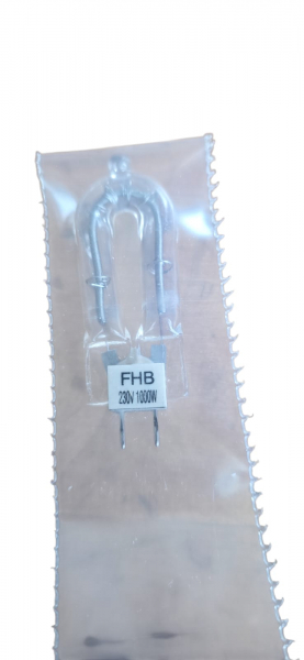 SYLVANIA Projector Lamp FHB, 230V/1000W, GX6.35-25