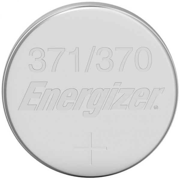 ENERGIZER 371 / 370, 1,55V