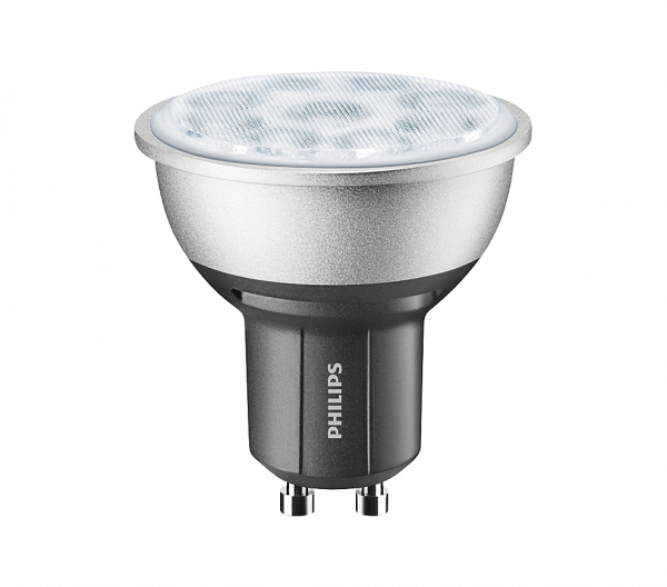 PHILIPS Master LEDspot MV DimTone, 230V/4W(=35W), 280lm, 40°, 2200-2700°K, 800cd