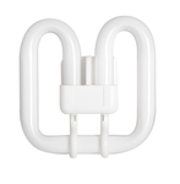 GE GENERAL ELECTRIC 10 Watt F10/2D/827 Polylux GR10q, 4pin