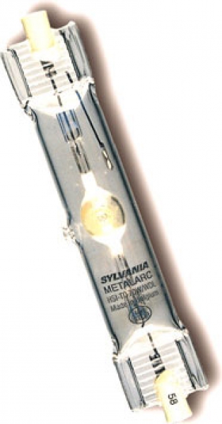 SYLVANIA HSI-TD 150W NDL 4K UVS Halogen-Metalldampflampe Rx7s