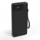 Aqiila Powerbird B20+ leistungsstarke Powerbank mit 20000mAh, 65 Watt, schwarz