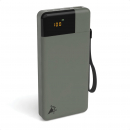 Aqiila Powerbird B20+ leistungsstarke Powerbank mit 20000mAh, 65 Watt, moosgrün