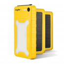 Aqiila Powerbird BS10 Solar Powerbank 20W gelb 10.000mAh