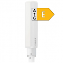 PHILIPS CorePro LED PL-C, 8,9W/840 (=PL-C 26W/840), 4000K, 1100lm, G24d-3, 2pin, Ø34×171mm, matt, 120°