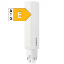 PHILIPS CorePro LED PL-C, 9,5W/840 (=PL-C 26W/840), 1100lm, G24q-3, 4pin