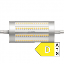 PHILIPS CorePro LED R7s, 230V/17,5W(=150W), 118x42mm, 3000K, 2460lm, DIM