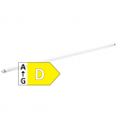 PHILIPS Master LEDtube T8 UltraOutput UO, 1500mm, 24W(=58W), 3700lm, G13, 840 kühlweiss, KVG