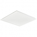 PHILIPS LED-Panelleuchte CoreLine RC132V OS All-in 31W, 4300lm 830/835/840 schaltbar, IP20/44 595×595x63mm, weiss