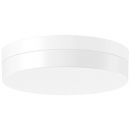 RZB Decken-/Wandleuchte Flat Slim round D300, 13/26W, 1250/2500lm, 830/840, on/off, weiss