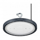 LED-Hallenstrahler PHILIPS CoreLine BY120P, 67W, 10500lm, 4000K, IP65, VWB, grau