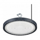 LED-Hallenstrahler PHILIPS CoreLine BY121P, 126W, 20000lm, 4000K, IP65, VWB, grau