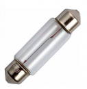 Soffitte, 24V/3W, 125mA, 11x39mm, S8,5, klar