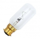 Schiffslampe / Bootslampe 24V/40W, 38x100mm, BA22d