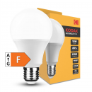 KODAK Max LED Standardlampe A65, 230V/15W(=95W), E27, 860, 2700K, 1350lm, 270°, NONDIM