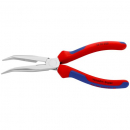 Telefonzange KNIPEX mit Schneidevorrichtung gebogen 200mm