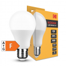 KODAK Max LED Standardlampe A60, 230V/9W(=60W), E27, 840, 4000K, 806lm, 270°, NONDIM