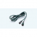 PLR Extension Cable / Verlängerungskabel, Länge 5 Meter, grünes Kabel für TREELIGHT / CLUSTER LIGHT PLR LED-Lichterketten