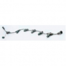 PLR Main Cable für TREE LIGHT / CLUSTER LIGHT LED-Lichterketten, 1m, grün