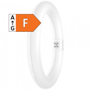 LEDVANCE LEDtube T9C, 18,3W/830 (=32W/830), 3000K, 2000lm, Ø300mm, matt, 110°