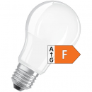 LEDVANCE LED CLASSIC A60, DAYLIGHT SENSOR, 230V/8,8W(=60W), E27, 827, 2700K, 806lm, matt