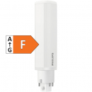 PHILIPS CorePro LED PL-C, 6,5W/830 (=PL-C 18W/830), 700lm, G24q-2, 4pin