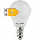 SYLVANIA ToLEDo Ball, Zierlampe, 230V/6,5W(=60W), E14, 806lm, 840, 4000K, kühlweiss, NONDIM, 15'000h