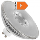 SLV LED-Lampe QPAR111, 230V/8W, GU10, 680lm, 2700K, 38°, DIM